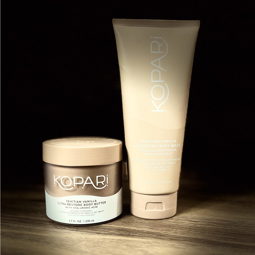Kopari Set